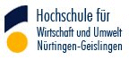 Logo FH Nuertingen